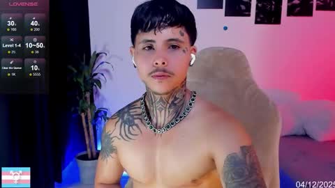 Stefan online show from December 4, 9:25 pm