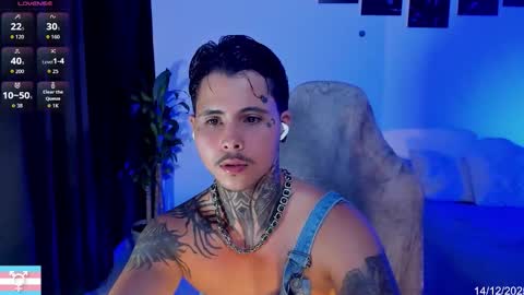 Stefan online show from December 15, 2:29 am