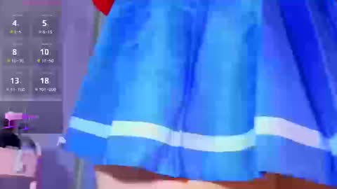 Lucycosplay777 online show from September 22, 9:52 pm