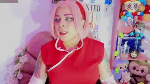 Lucycosplay777 online show from May 20, 2:08 am