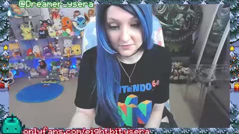 Nacht And Ysera online show from December 4, 5:21 am