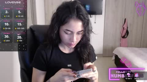 Addison  online show from January 3, 1:16 am