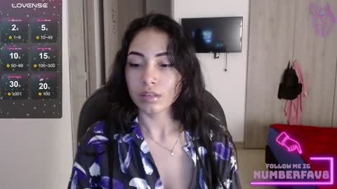 Addison  online show from December 19, 12:45 am