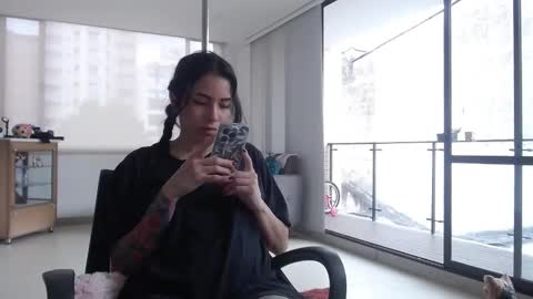 Addison  online show from December 20, 9:06 pm