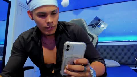 rick online show from December 24, 7:11 pm