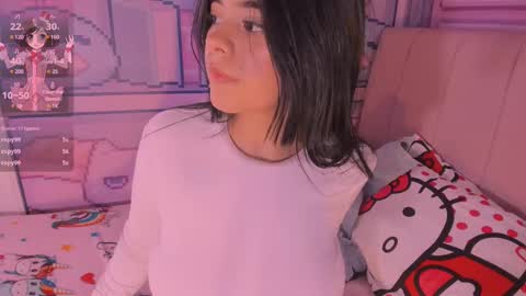 Snapshot of _18alice chatting on February 13, 2:31 pm Alice  online show from February 13, 2:31 pm