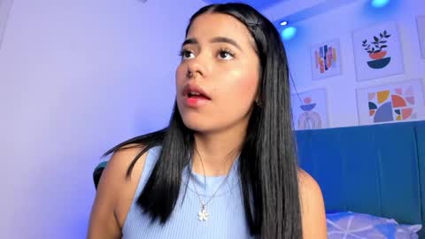 Alice  online show from April 17, 11:07 pm