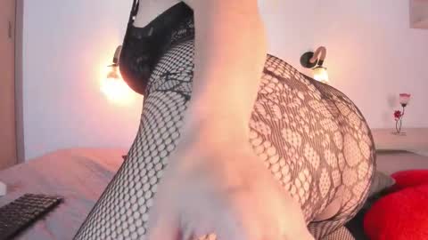 Abby online show from February 12, 2:42 pm