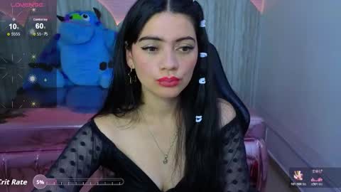 Abby  online show from February 7, 2:09 pm