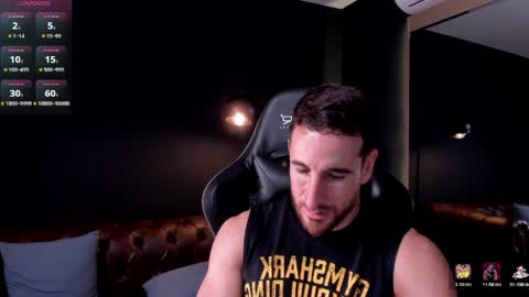 _adamcoper_ online show from March 31, 1:06 am