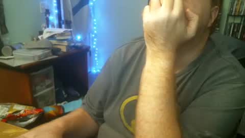 Awkward Fellow online show from September 24, 7:15 am