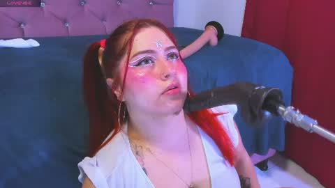 Alanna Monroe online show from July 22, 2:46 am