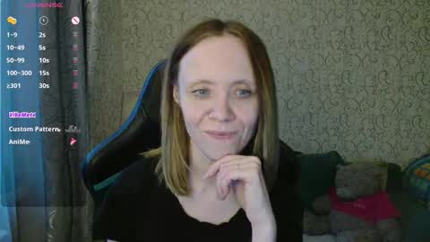  AliceCullen  online show from April 3, 4:25 pm