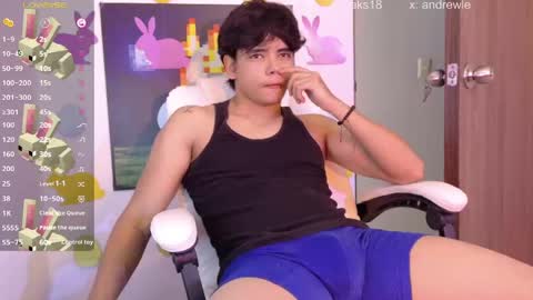 _an_drew18 online show from April 12, 3:16 pm