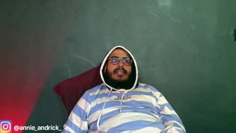 Annie Andrick online show from November 10, 1:03 pm