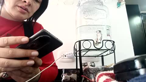 antonia online show from January 26, 6:58 pm