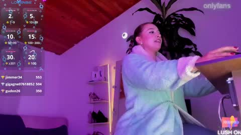 Snapshot of _asscutebig_ chatting on February 9, 7:37 am fer online show from February 9, 7:37 am