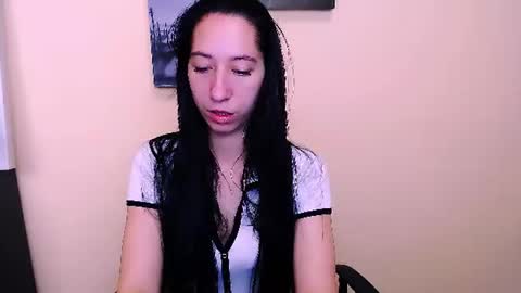_astraia_ online show from July 27, 6:55 am