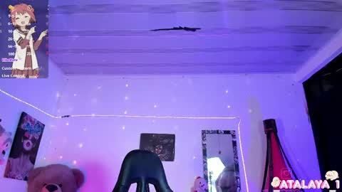 independent model atalaya online show from April 17, 11:56 am