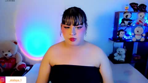 Snapshot of _atalaya_ chatting on February 19, 5:27 am independent model atalaya online show from February 19, 5:27 am