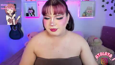 independent model atalaya online show from February 21, 3:31 am