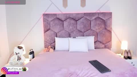 _aurora_collins_ online show from January 19, 12:37 pm