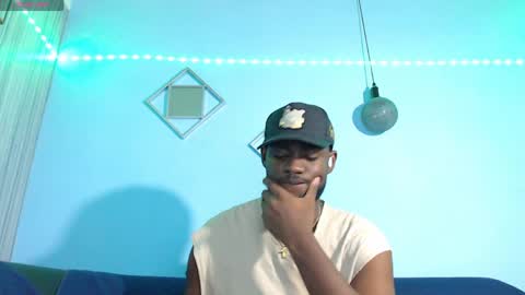 Andrew online show from May 19, 6:37 pm