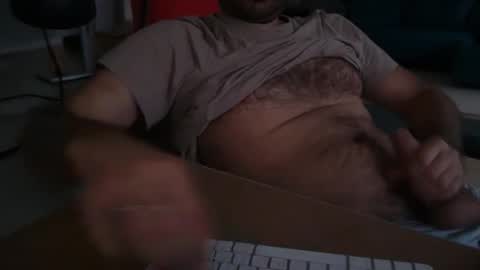 _blackeyedboy online show from April 17, 3:42 am