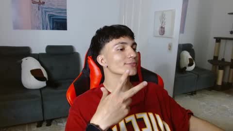 B L A K E online show from March 11, 2:32 am