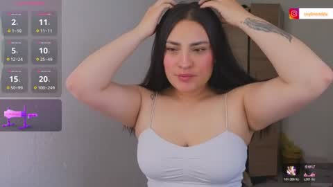 Brenda  online show from August 8, 3:33 pm