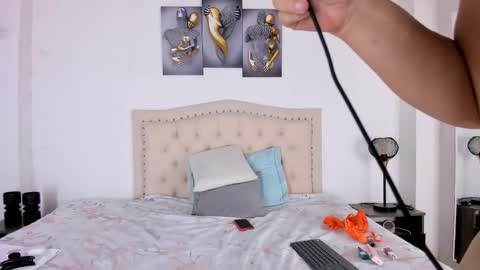 Luciana online show from March 8, 2:26 am