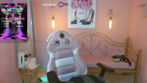 Carlotta Fiore online show from April 8, 3:53 am