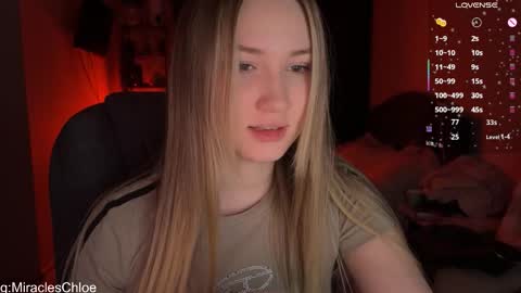 _chloe_miller_ online show from February 12, 3:59 pm