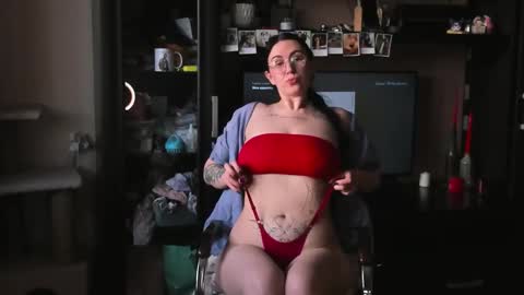 Chrissy online show from March 10, 11:03 am