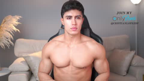 50 OFF TODAY  onlyfans cristianlopezbf online show from January 12, 12:07 am