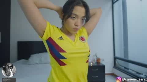 sara again3 online show from March 29, 10:22 pm