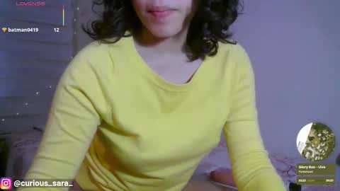 sara again3 online show from December 18, 4:19 am