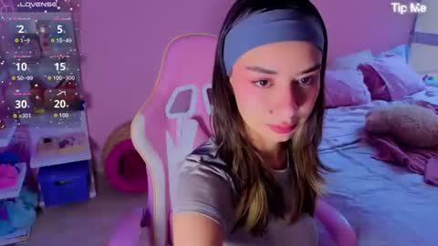 _cute_isabella_ online show from July 20, 10:11 pm
