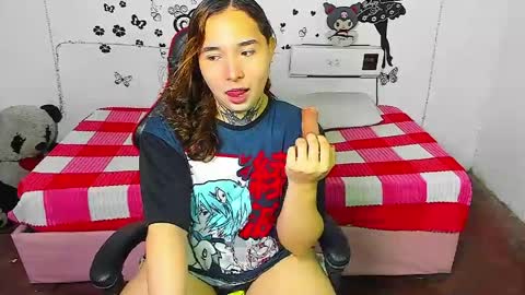 katerine online show from April 14, 4:49 am