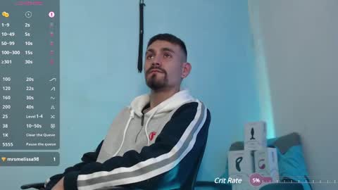 delacruz online show from February 10, 9:04 am