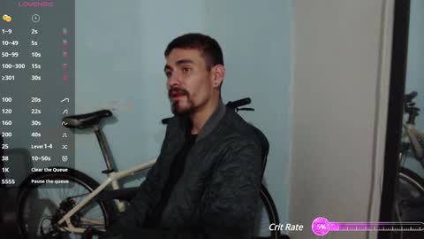 delacruz online show from February 27, 6:42 pm