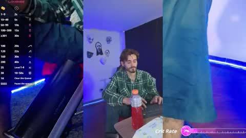 delacruz online show from November 23, 2:31 am