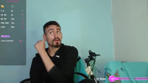 delacruz online show from February 19, 5:49 pm