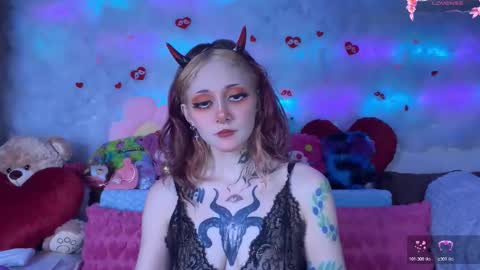 Kate online show from February 21, 9:51 pm