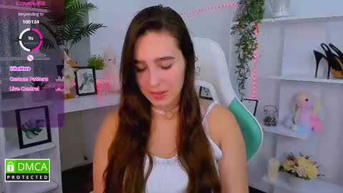 Lizzy  online show from October 17, 8:57 pm