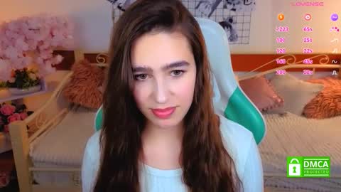 Lizzy  online show from February 15, 10:41 pm