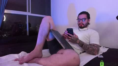  -         online show from April 15, 2:15 am