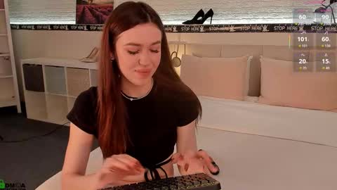 Milana online show from November 14, 3:09 am