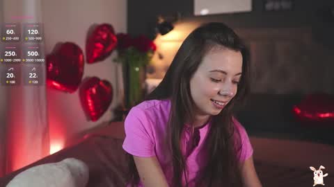 Goldy Grace online show from February 14, 6:19 pm