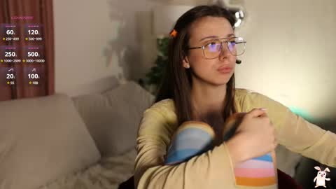 Goldy Grace online show from February 21, 5:53 pm